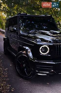 Внедорожник / Кроссовер Mercedes-Benz G-Class 2020 в 
