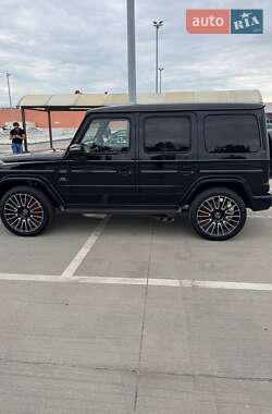 Внедорожник / Кроссовер Mercedes-Benz G-Class 2022 в 