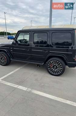 Внедорожник / Кроссовер Mercedes-Benz G-Class 2022 в 