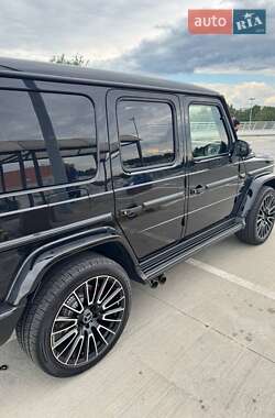 Внедорожник / Кроссовер Mercedes-Benz G-Class 2022 в 