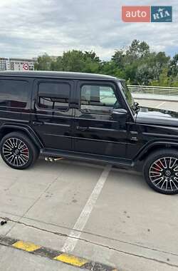 Внедорожник / Кроссовер Mercedes-Benz G-Class 2022 в 