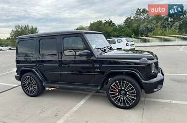 Внедорожник / Кроссовер Mercedes-Benz G-Class 2022 в 