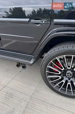 Внедорожник / Кроссовер Mercedes-Benz G-Class 2022 в 