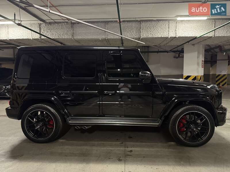 Внедорожник / Кроссовер Mercedes-Benz G-Class 2023 в Киеве фото 15 Внедорожник / Кроссовер Mercedes-Benz G-Class 2023 в Киеве