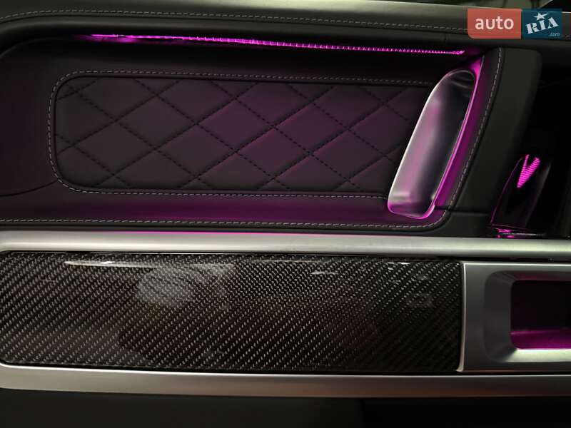 Внедорожник / Кроссовер Mercedes-Benz G-Class 2023 в Киеве фото 30 Внедорожник / Кроссовер Mercedes-Benz G-Class 2023 в Киеве