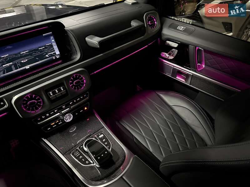 Внедорожник / Кроссовер Mercedes-Benz G-Class 2023 в Киеве фото 56 Внедорожник / Кроссовер Mercedes-Benz G-Class 2023 в Киеве
