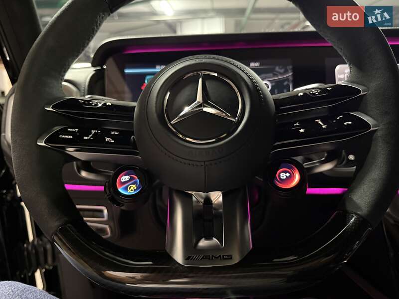Внедорожник / Кроссовер Mercedes-Benz G-Class 2023 в Киеве фото 51 Внедорожник / Кроссовер Mercedes-Benz G-Class 2023 в Киеве