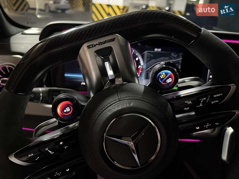 Внедорожник / Кроссовер Mercedes-Benz G-Class 2023 в Киеве фото 52 Внедорожник / Кроссовер Mercedes-Benz G-Class 2023 в Киеве