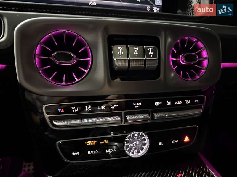 Внедорожник / Кроссовер Mercedes-Benz G-Class 2023 в Киеве фото 62 Внедорожник / Кроссовер Mercedes-Benz G-Class 2023 в Киеве