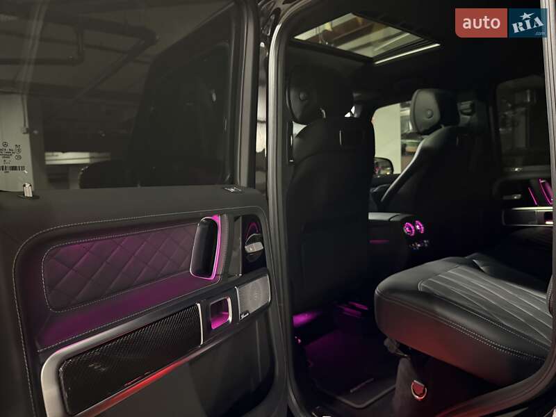 Внедорожник / Кроссовер Mercedes-Benz G-Class 2023 в Киеве фото 67 Внедорожник / Кроссовер Mercedes-Benz G-Class 2023 в Киеве