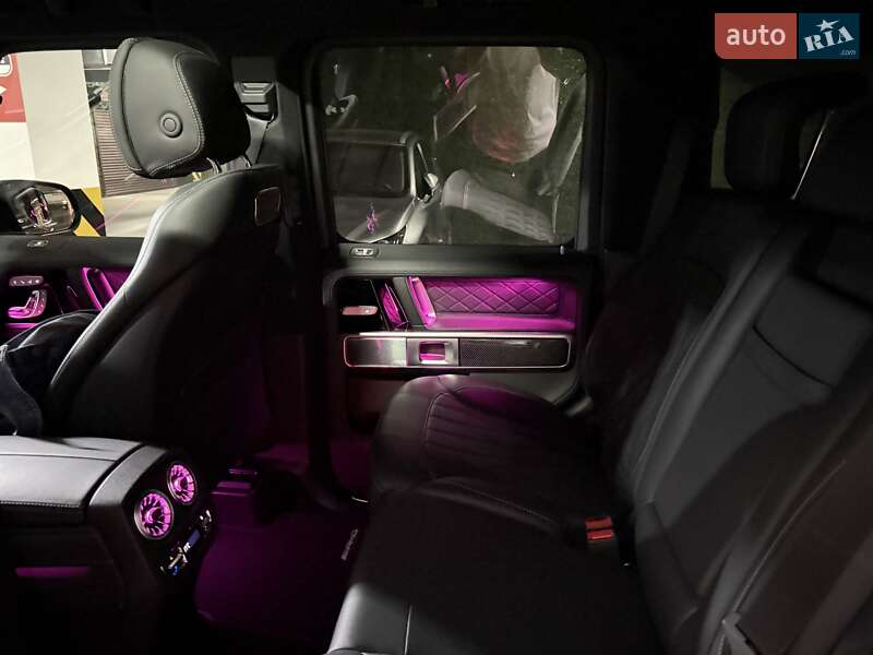 Внедорожник / Кроссовер Mercedes-Benz G-Class 2023 в Киеве фото 71 Внедорожник / Кроссовер Mercedes-Benz G-Class 2023 в Киеве