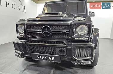 Внедорожник / Кроссовер Mercedes-Benz G-Class 2013 в 