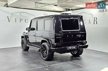 Внедорожник / Кроссовер Mercedes-Benz G-Class 2013 в 