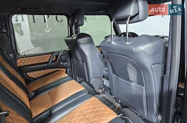 Внедорожник / Кроссовер Mercedes-Benz G-Class 2013 в 