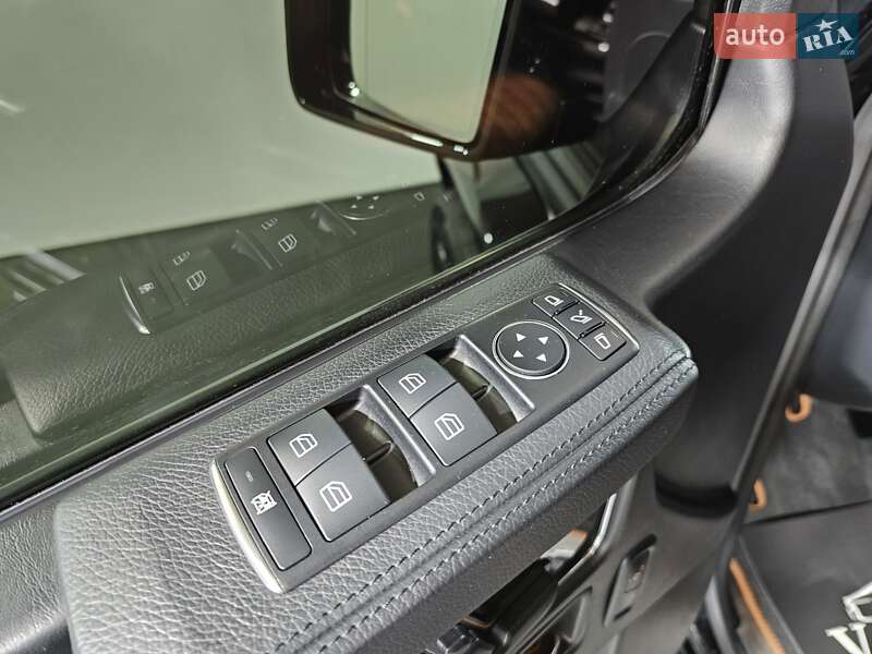 Внедорожник / Кроссовер Mercedes-Benz G-Class 2013 в Киеве