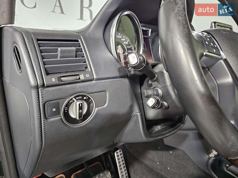 Внедорожник / Кроссовер Mercedes-Benz G-Class 2013 в Киеве