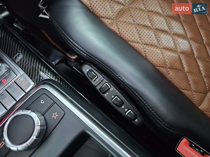 Внедорожник / Кроссовер Mercedes-Benz G-Class 2013 в Киеве