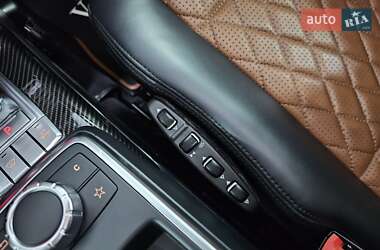 Внедорожник / Кроссовер Mercedes-Benz G-Class 2013 в 