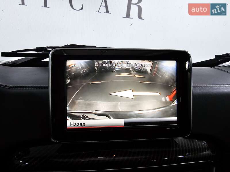 Внедорожник / Кроссовер Mercedes-Benz G-Class 2013 в Киеве