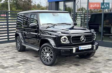 Внедорожник / Кроссовер Mercedes-Benz G-Class 2025 в Ровно