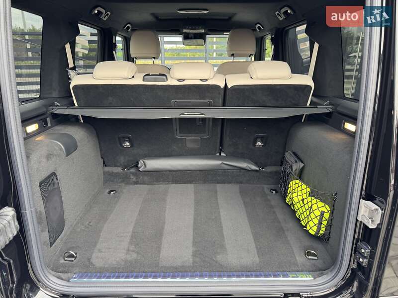 Внедорожник / Кроссовер Mercedes-Benz G-Class 2025 в Ровно фото 39 Внедорожник / Кроссовер Mercedes-Benz G-Class 2025 в Ровно