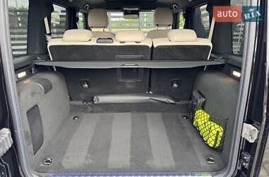 Внедорожник / Кроссовер Mercedes-Benz G-Class 2025 в 