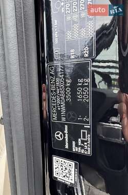 Внедорожник / Кроссовер Mercedes-Benz G-Class 2025 в 