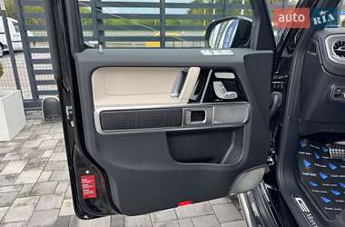 Внедорожник / Кроссовер Mercedes-Benz G-Class 2025 в 