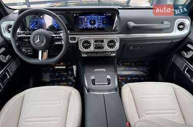 Внедорожник / Кроссовер Mercedes-Benz G-Class 2025 в 