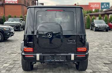 Внедорожник / Кроссовер Mercedes-Benz G-Class 2025 в 