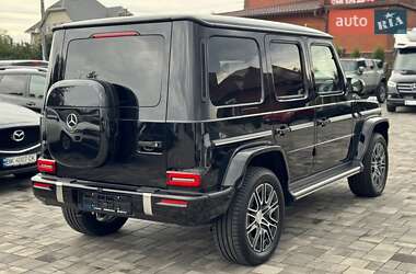 Внедорожник / Кроссовер Mercedes-Benz G-Class 2025 в 