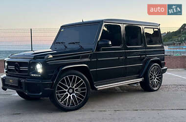 Внедорожник / Кроссовер Mercedes-Benz G-Class 2007 в Одессе