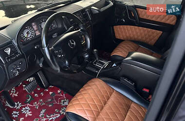 Внедорожник / Кроссовер Mercedes-Benz G-Class 2007 в 