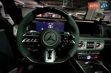 Внедорожник / Кроссовер Mercedes-Benz G-Class 2022 в 