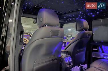 Внедорожник / Кроссовер Mercedes-Benz G-Class 2023 в 