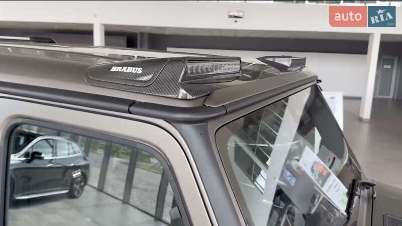 Внедорожник / Кроссовер Mercedes-Benz G-Class 2025 в Днепре