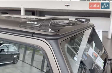 Внедорожник / Кроссовер Mercedes-Benz G-Class 2025 в 