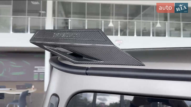 Внедорожник / Кроссовер Mercedes-Benz G-Class 2025 в Днепре