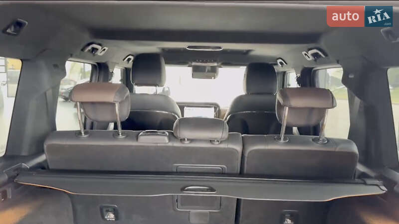Внедорожник / Кроссовер Mercedes-Benz G-Class 2025 в Днепре