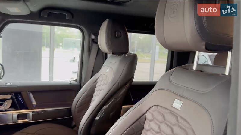 Внедорожник / Кроссовер Mercedes-Benz G-Class 2025 в Днепре