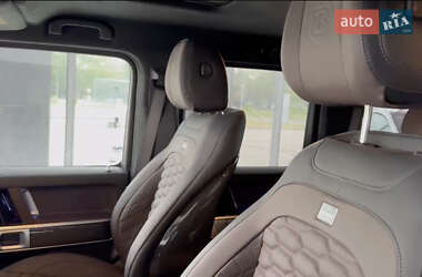 Внедорожник / Кроссовер Mercedes-Benz G-Class 2025 в 