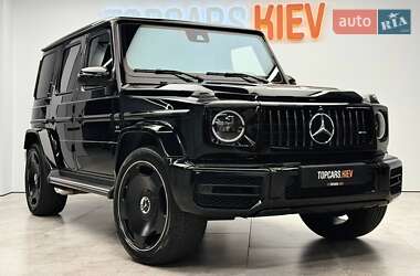 Внедорожник / Кроссовер Mercedes-Benz G-Class 2022 в 