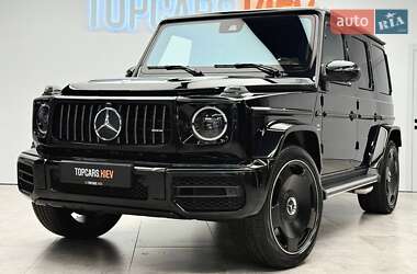 Внедорожник / Кроссовер Mercedes-Benz G-Class 2022 в 