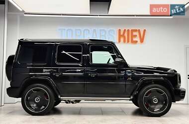 Внедорожник / Кроссовер Mercedes-Benz G-Class 2022 в 