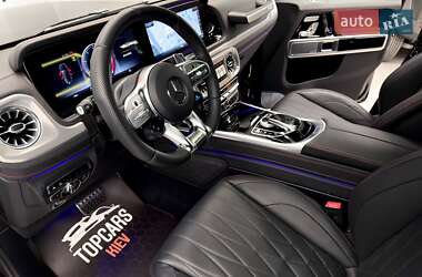 Внедорожник / Кроссовер Mercedes-Benz G-Class 2022 в 
