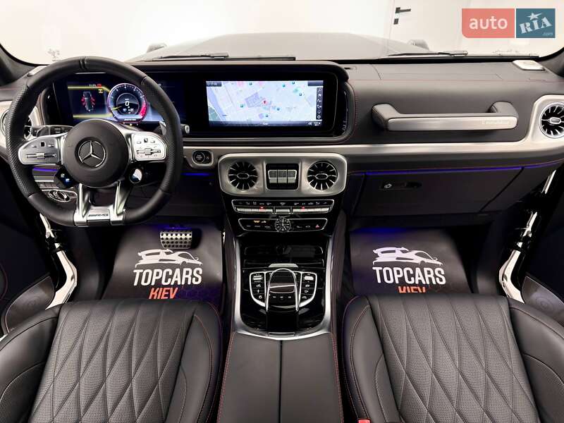 Внедорожник / Кроссовер Mercedes-Benz G-Class 2022 в Киеве