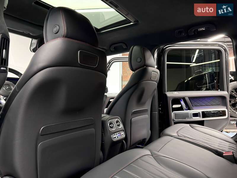 Внедорожник / Кроссовер Mercedes-Benz G-Class 2022 в Киеве