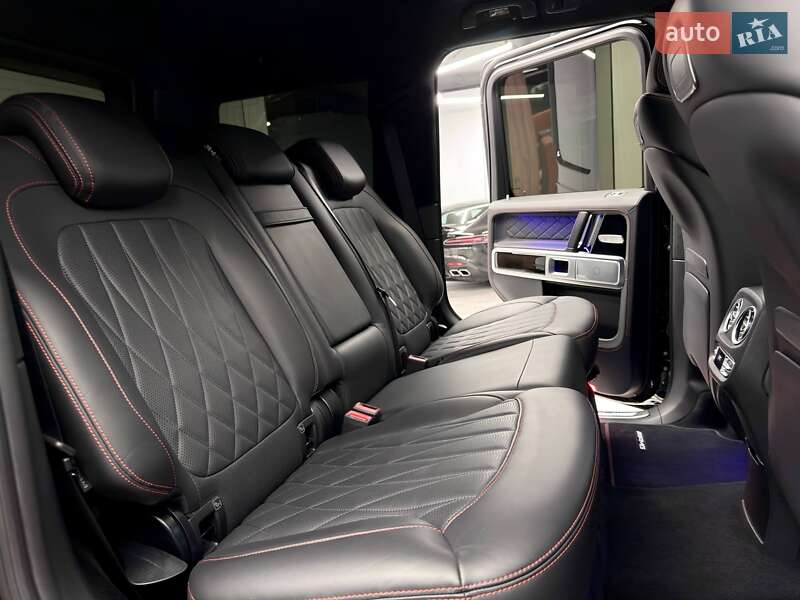 Внедорожник / Кроссовер Mercedes-Benz G-Class 2022 в Киеве