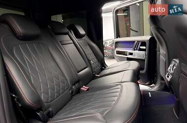 Внедорожник / Кроссовер Mercedes-Benz G-Class 2022 в 
