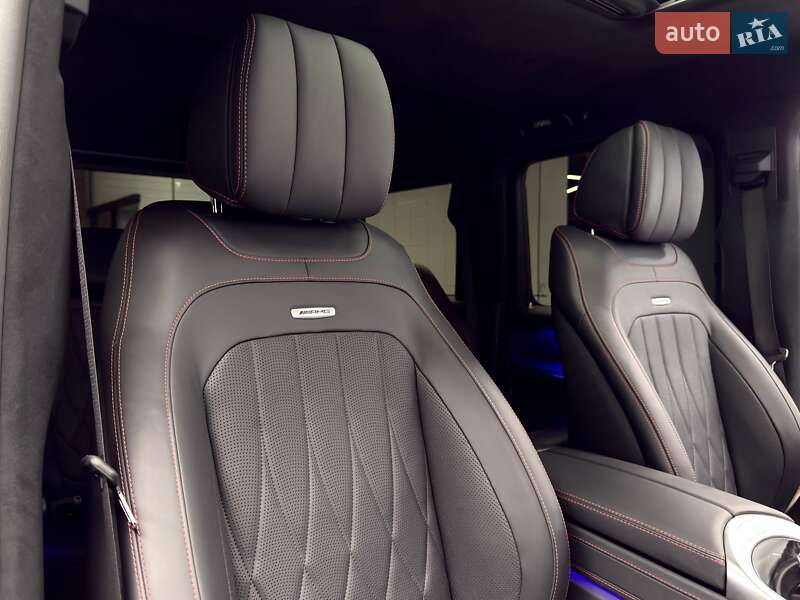Внедорожник / Кроссовер Mercedes-Benz G-Class 2022 в Киеве